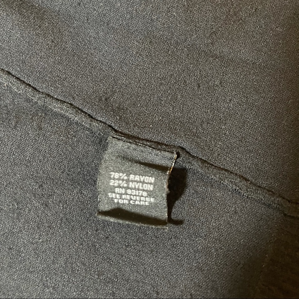 Premise Studio black shrug sz XL - Picture 4 of 6